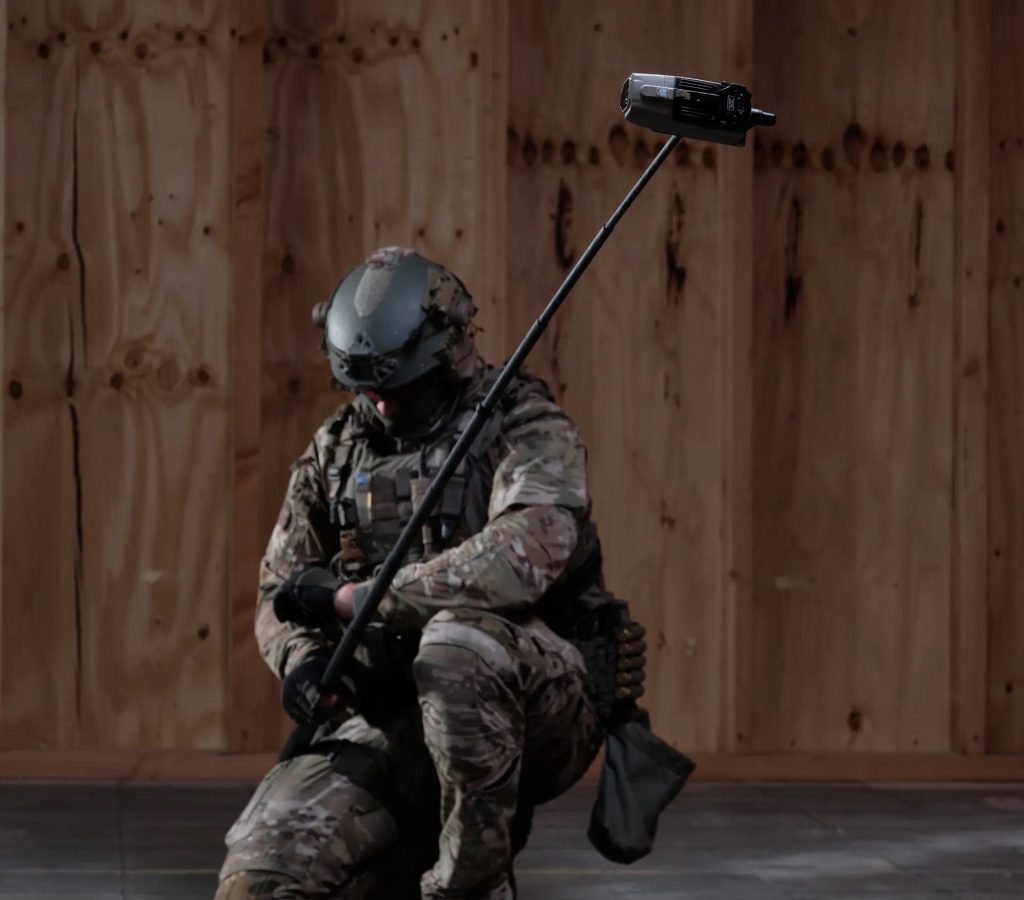 Pole-camera